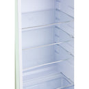 Domo Fridge Retro DO91701R, 218 litres