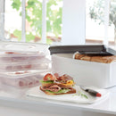Tupperware Storage box Breadsmart Junior