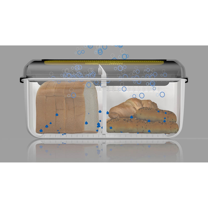 Tupperware Storage Box Breadsmart junior