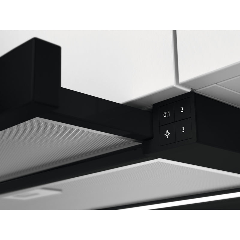 Electrolux extractor hood dal6036sw