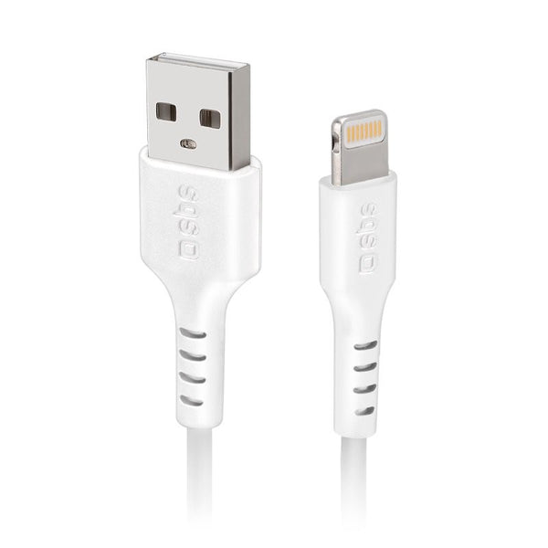 SBS Ladekabel Datenkabel USB – Lightning