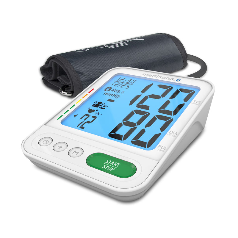Medisana blood pressure meter upper arm Bu584 Connect
