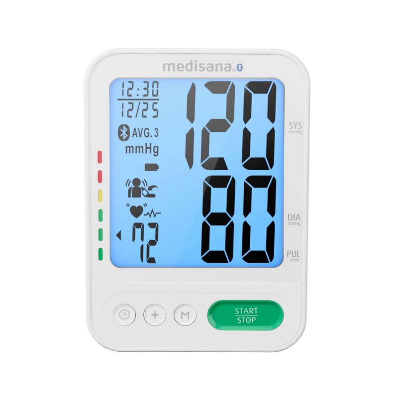 Medisana blood pressure meter upper arm Bu584 Connect