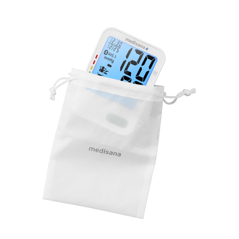 Medisana Blutdruckmessgerät Oberarm BU584 Connect