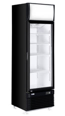 Hendi Gastro Fridge Arctic, 313L, noir