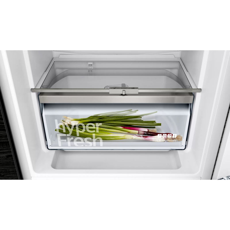 Siemens installation refrigerator IQ500, Ki77sade0H, 231 liters