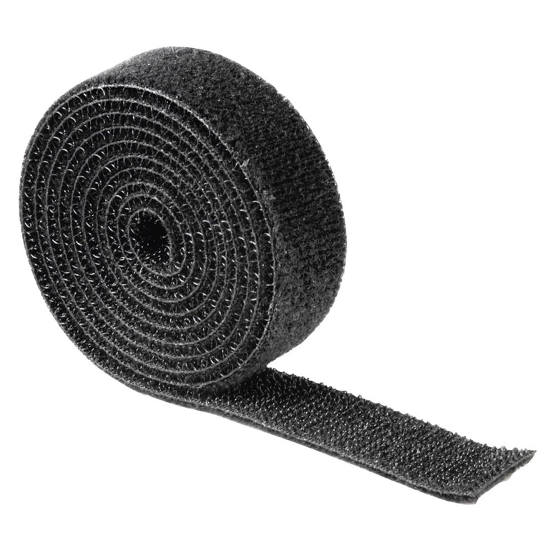 Hama Accessories Velcro Universal, 1m, Black