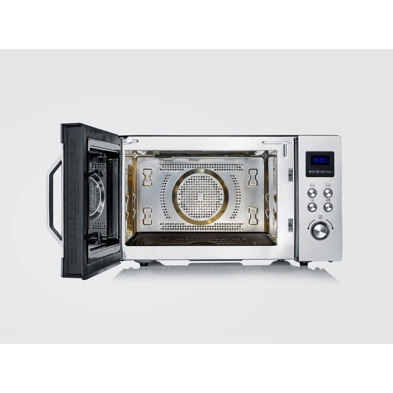 Severin microwave 3-in-1, grill, hot air, MW7777