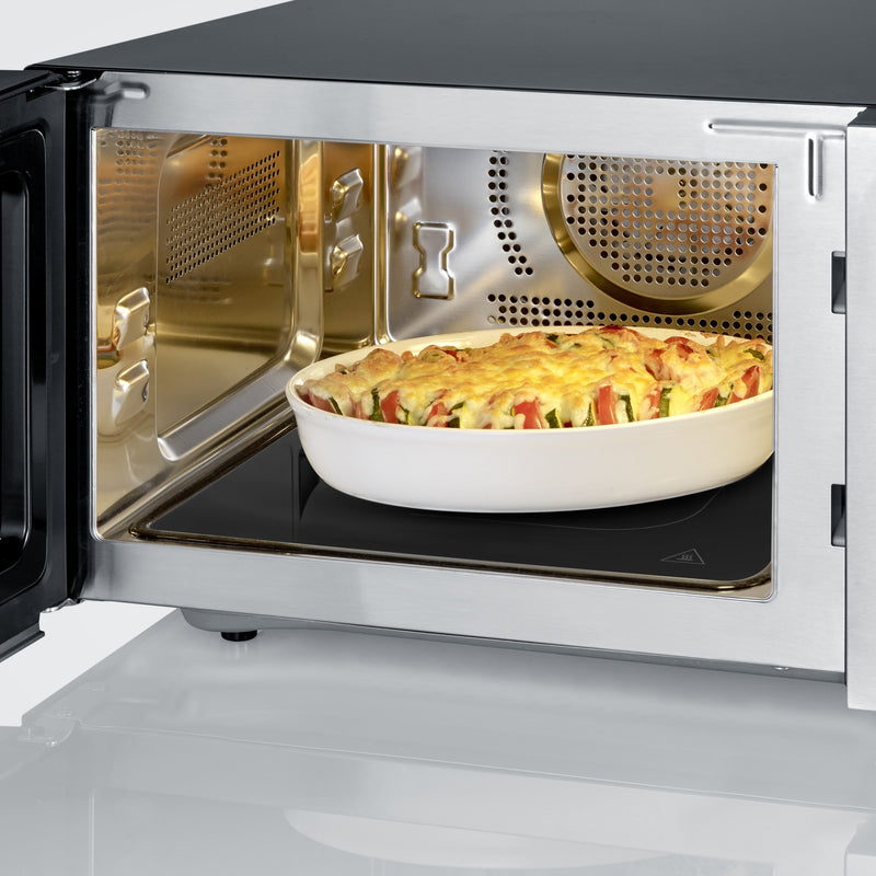 Severin microwave 3-in-1, grill, hot air, MW7777