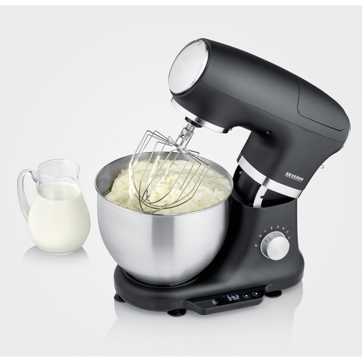 Severin Kitchen Machine KM3898 con scala e timer
