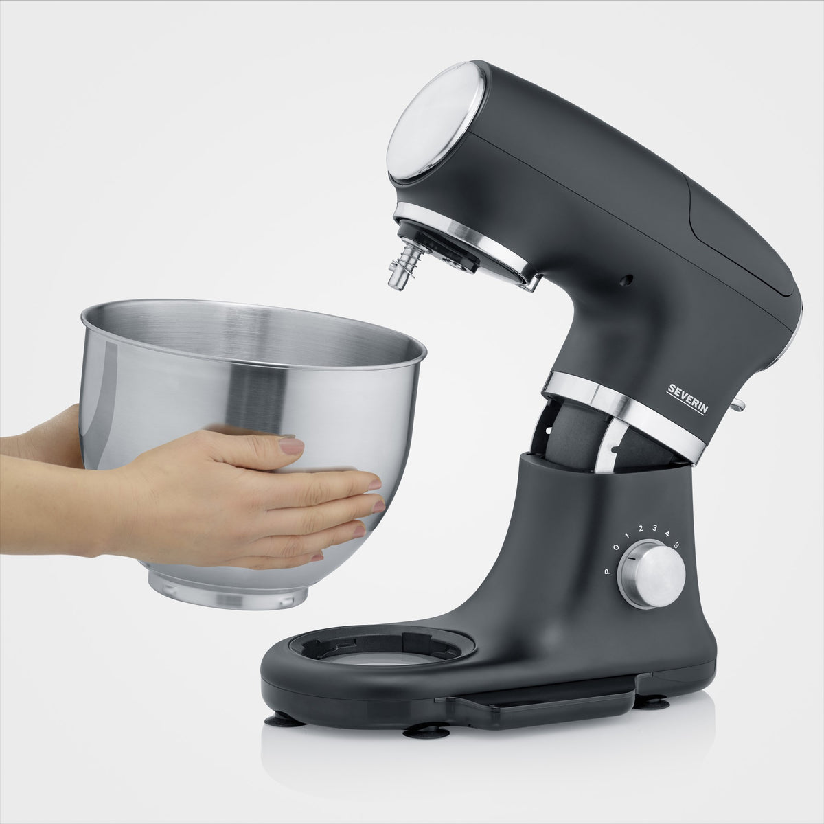 Severin Kitchen Machine KM3898 con scala e timer