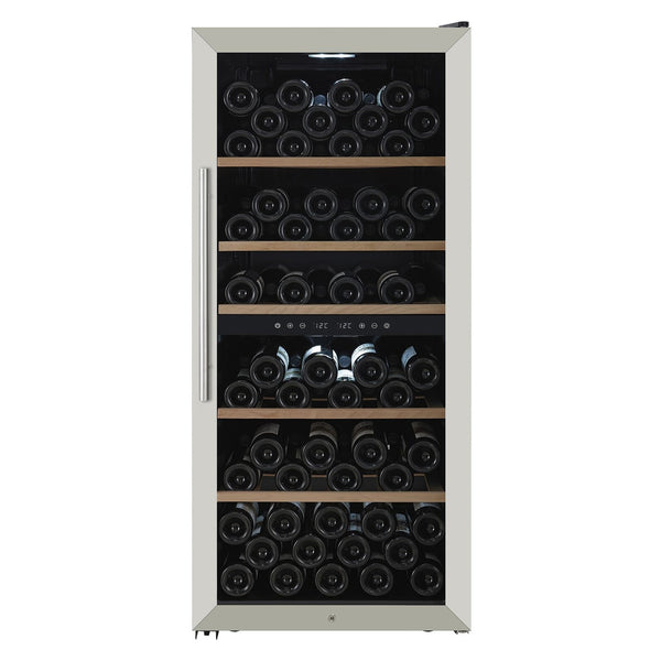 Silva Schneider Wine refrigerator WKS 1-112, 102 bottles