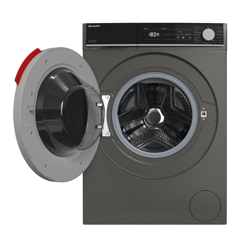 Sharp Washing machine 9kg ES-NFH914CADA-DE, A-Class