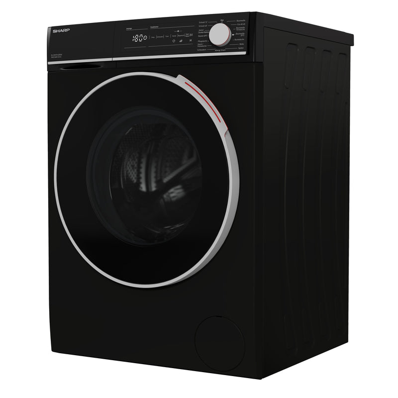 Sharp Washing machine 9kg ES-NFH914CBDA-DE, A-Class