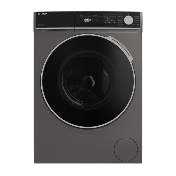 Sharp Washing machine 8kg ES-NFH814CADA-DE, A-Class