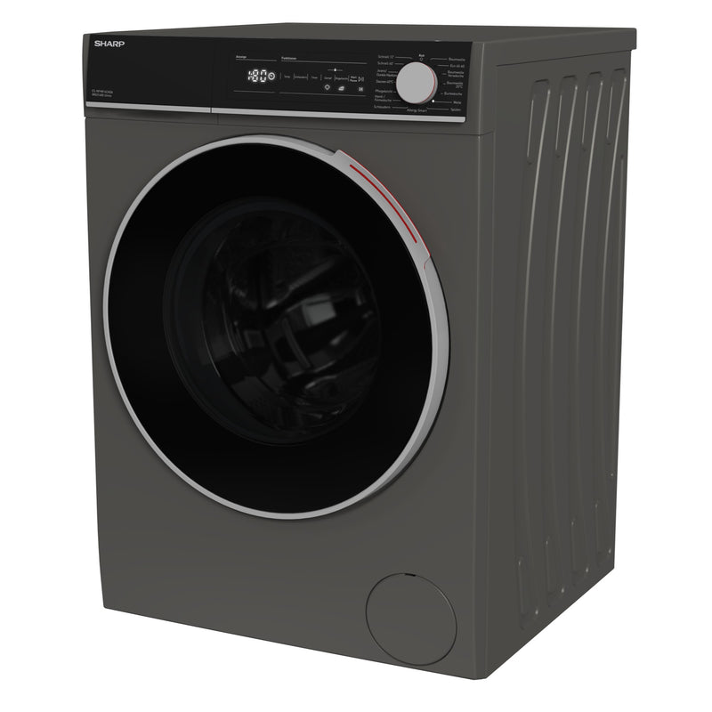 Sharp Washing machine 8kg ES-NFH814CADA-DE, A-Class