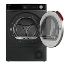 Sharp Lashing dryer 8kg, KD-NHH8S9GA3-CH, A +++, gray