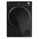 Sharp Lieze dryer 8kg, KD-NHH8S9GB3-CH, A +++, black