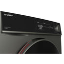 Sharp Taute dryer 7kg, KD-NHH7S9GA21, A ++, gray