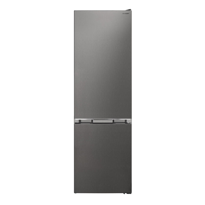 Sharp Cool / freezer combination SJ-NBA32DMXPB-EU, 366 L, B-Class
