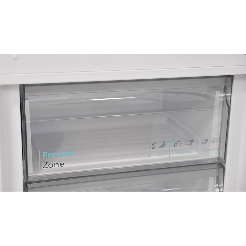 Sharp Kühlschrank Gefrierfach SJ-BA09RHXLC-EU, 294 L, C-Kl