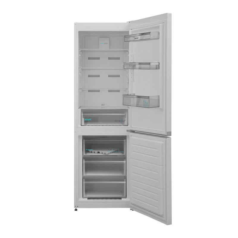 Sharp Refrigerator SJ-BA09RHXWC-EU, 294 L, C-Class