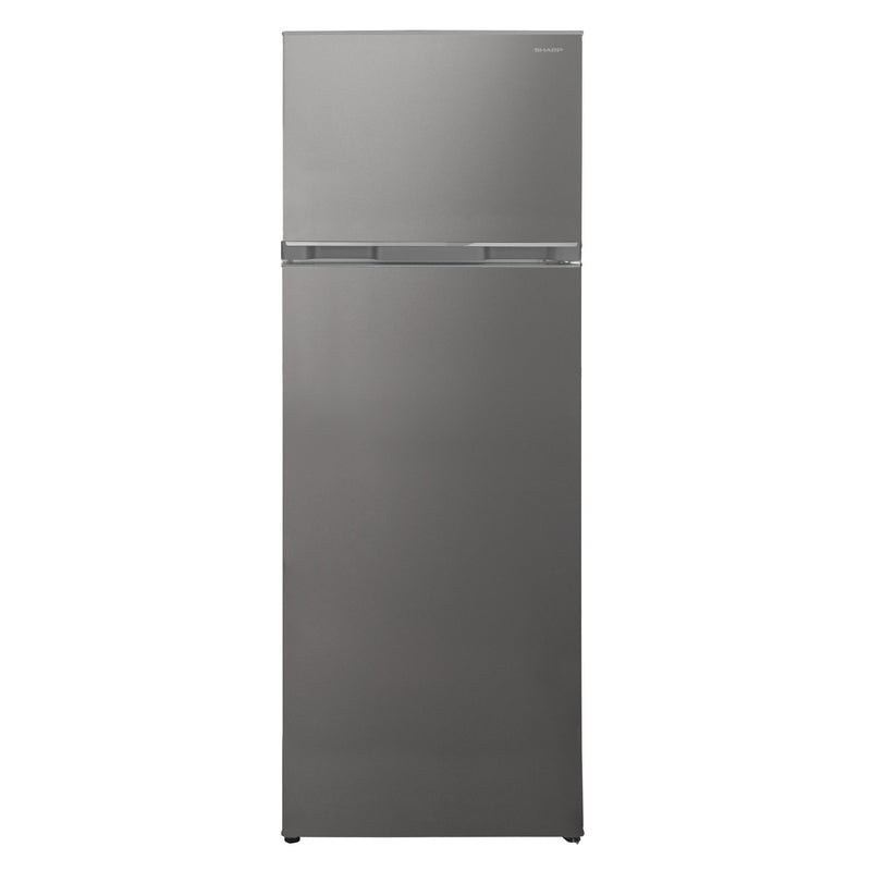 Sharp Réfrigérateur avec compartiment de congélateur SJ-FTB01ITXSD-UE, 213 L