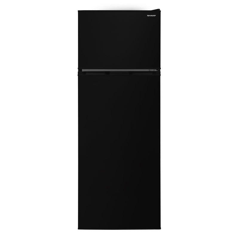 Sharp Refrigerator with freezer compartment SJ -ftb01itxBD-EU, 213 l