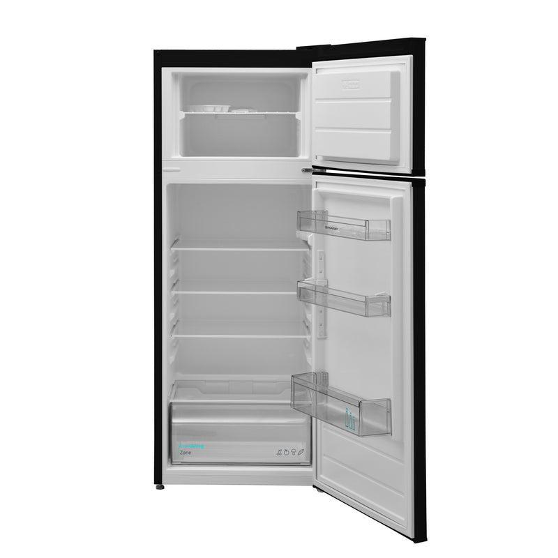 Le réfrigérateur avec compartiment congélateur