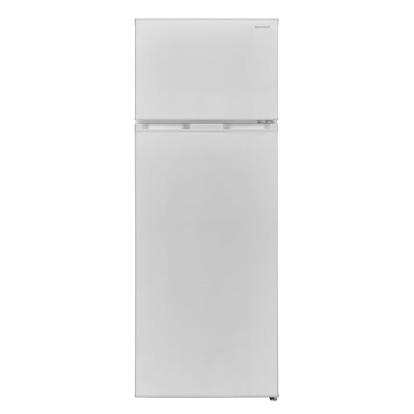 Sharp Réfrigérateur avec compartiment de congélateur SJ -FTB01itxwd-UE, 213 L