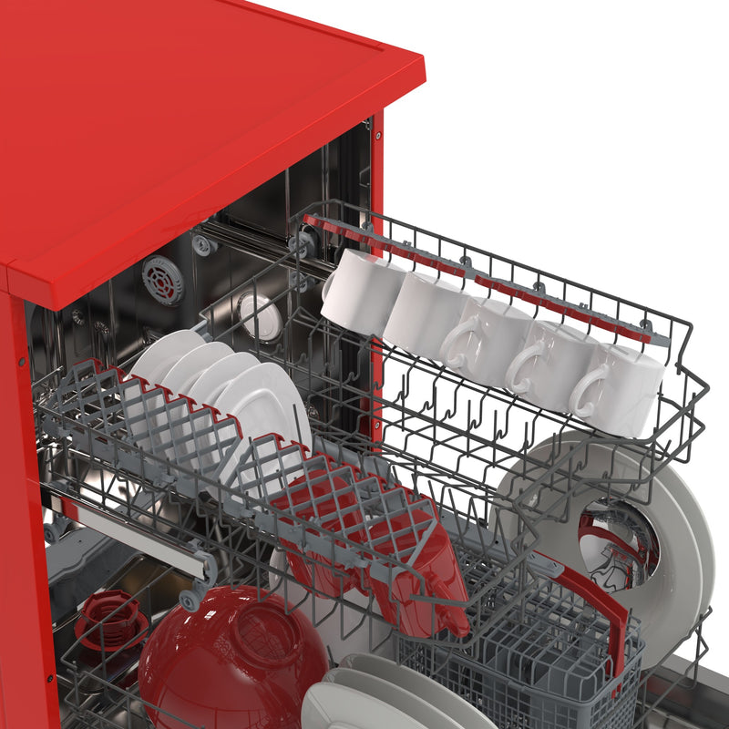 Sharp Dishwasher freestanding qw-i23f47dr-de 60cm