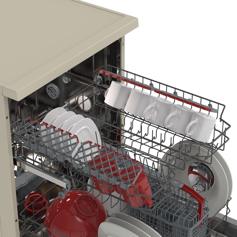 Sharp Dishwasher freestanding qw-i23f47dj-de 60cm