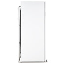 SPC Gastro fridge BKS2200-CH, 450 liters, protective bars steel