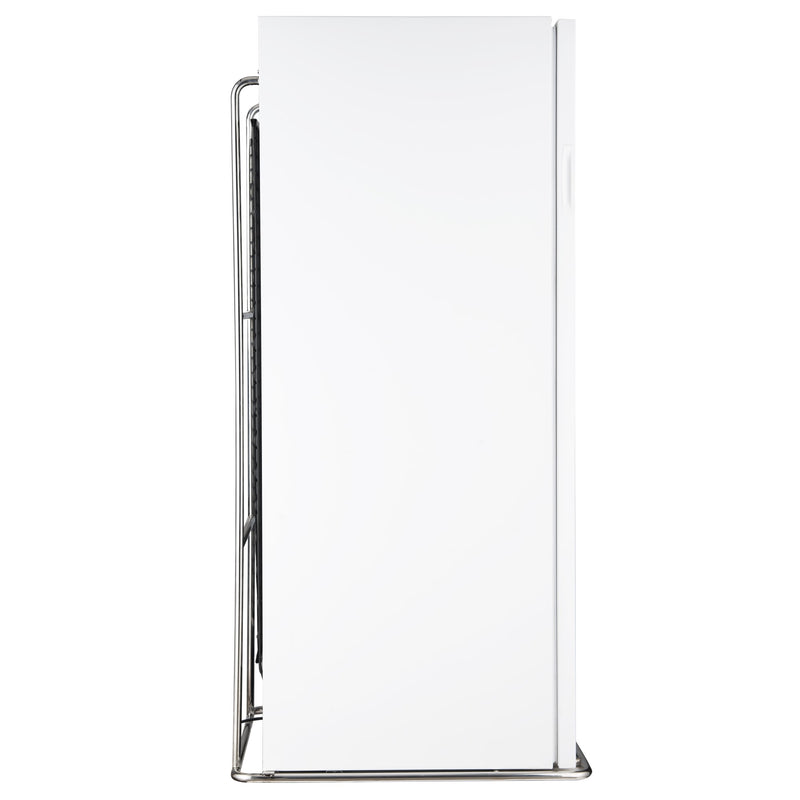 SPC Gastro-Kühlschrank BKS2200, 450 Liter, Schutzbügel Stahl