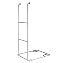 SPC Gastro fridge BKS2200-CH, 450 liters, protective bars steel