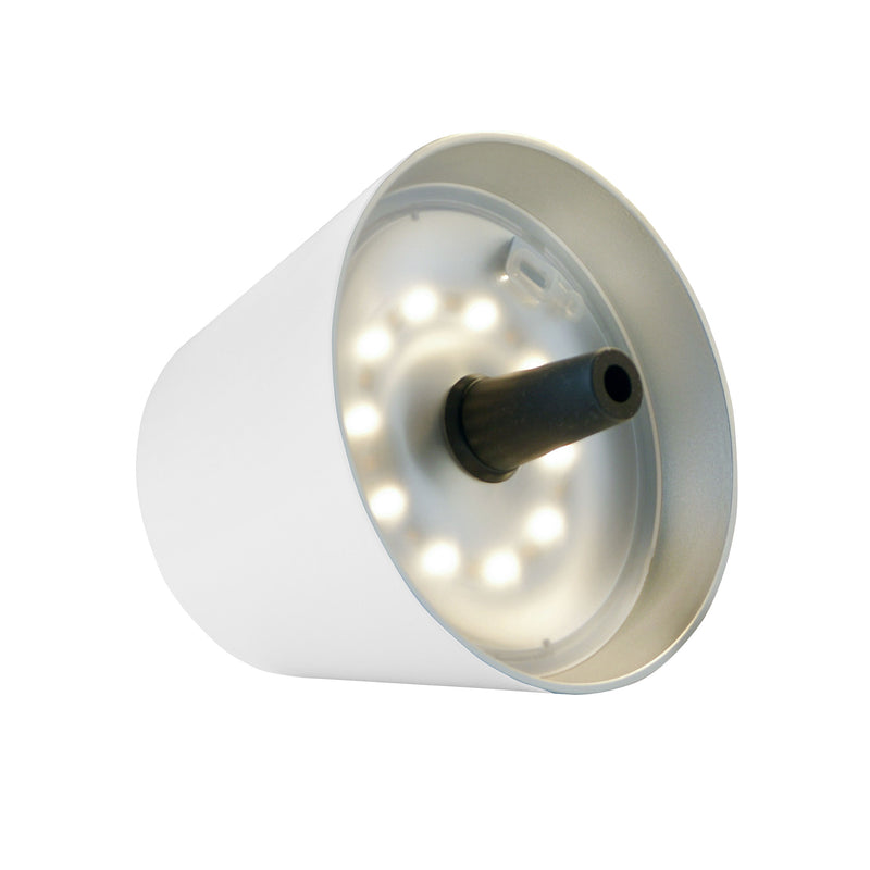 SOMPEX table lamp Top 2.0 white