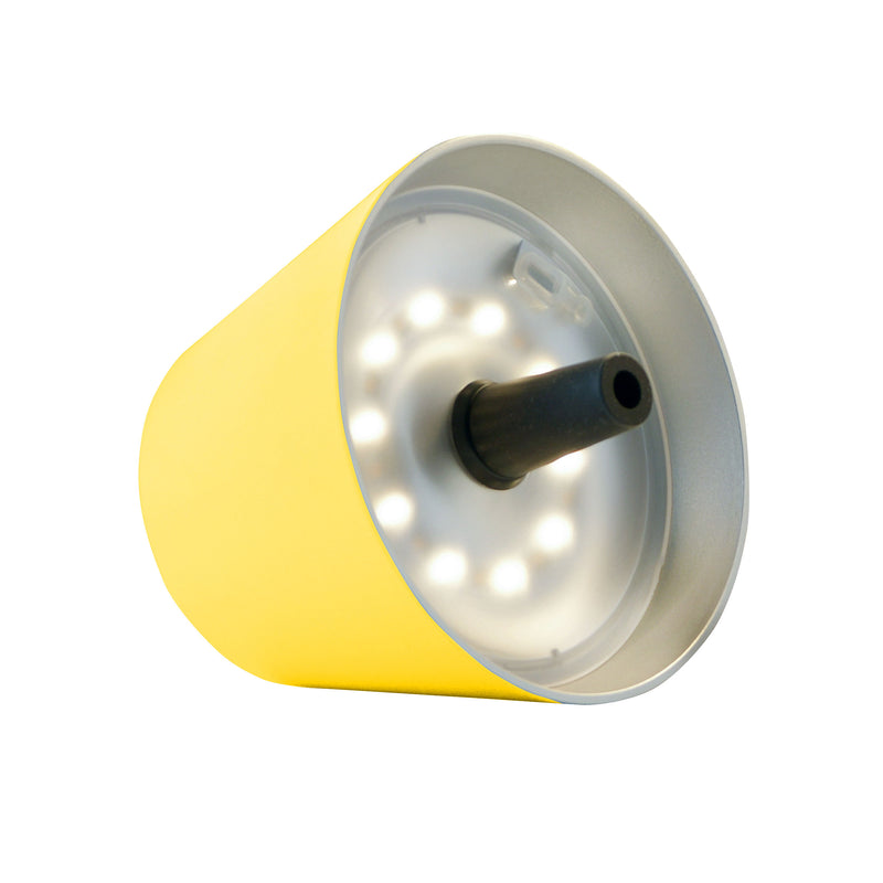 SOMPEX table lamp Top 2.0 yellow