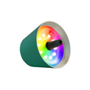 Sompex Tischlampe Top 2.0 dunkelgrün