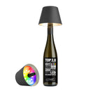 Sompex Tischlampe Top 2.0 anthrazit