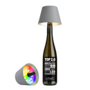Lampada da tavolo Sompex Top 2.0 Gray
