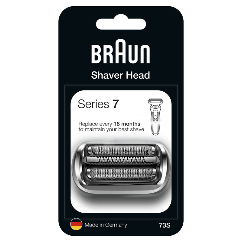 Brown Razor Shaver Shuffle, Combination Pack 73S