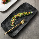 SPC Set da piatti Verona completamente nero 20 parzialmente parzialmente