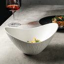 SPC Set da piatti Verona completamente bianco 20 parzialmente