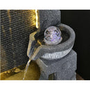 SPC Brunnen Aqualuxe Udine Indoor & Outdoor