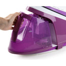 Domo Bügeleisen mit Dampfbügelstation DO7115S