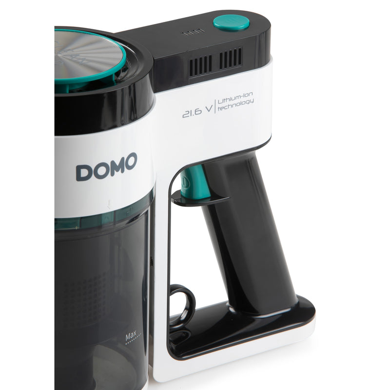 Domo battery vacuum cleaner 2-in-1 DO241SV