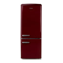 Domo Kühlschrank Retro DO91707R, 191 L, D-Klasse