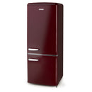 Domo Kühlschrank Retro DO91707R, 191 L, D-Klasse