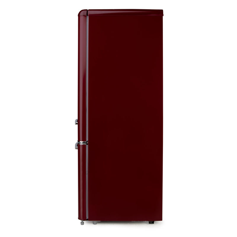 Domo fridge Retro DO91707R, 191 L, D-Class