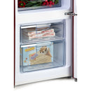 Domo Kühlschrank Retro DO91707R, 191 L, D-Klasse